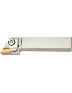 Utensile x esterno 93? 20 mm x inserti tornio metallo Fervi ckjnr20