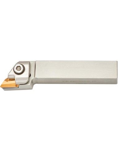 Utensile x esterno 93? 20 mm x inserti tornio metallo Fervi ckjnr20
