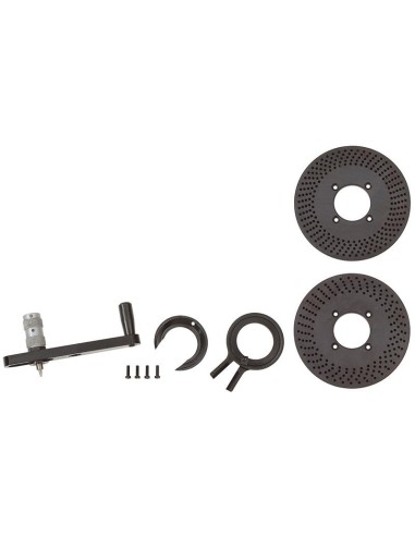 Dischi divisori per tavola a dividere Fervi d005