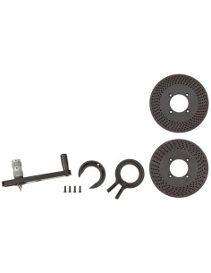 Dischi divisori per tavola a dividere Fervi d005/400