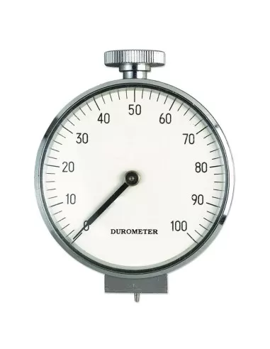 1 - Durometro misuratore di durezza x gomme pelle shore Ô?aÔÇØ Fervi d007/a