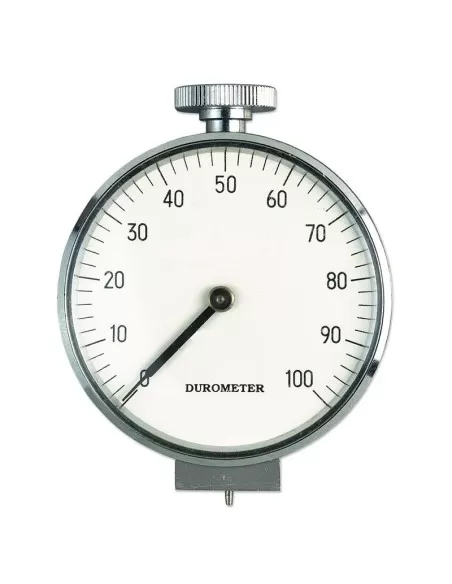1 - Durometro misuratore di durezza x gomme pelle shore Ô?aÔÇØ Fervi d007/a