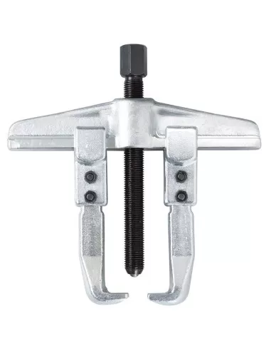 Estrattore a 2 griffe scorrevoli 80 mm Fervi e190/080