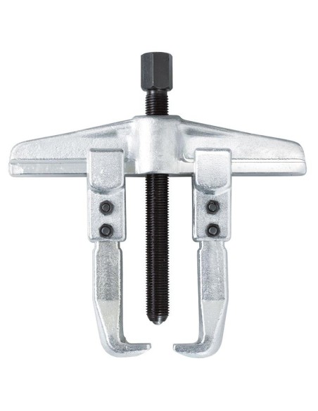 Estrattore a 2 griffe scorrevoli 80 mm Fervi e190/080