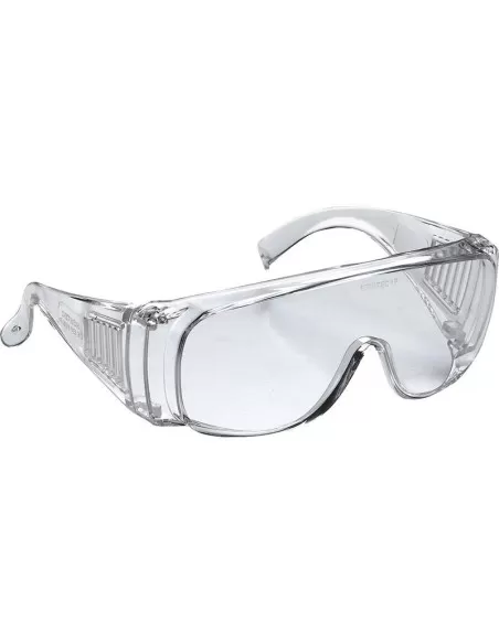 1 - Occhiali di protezione da lavoro Fervi ew210