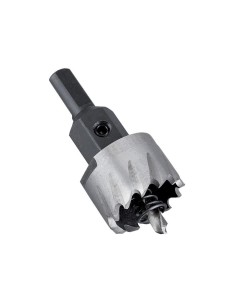 Fresa a tazza hss x metallo 95 mm Fervi f015/095