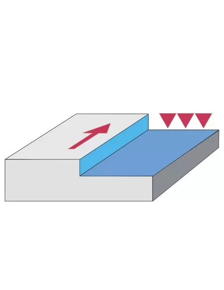 Fresa a inserto 20 mm x fresatrice Fervi f300/20