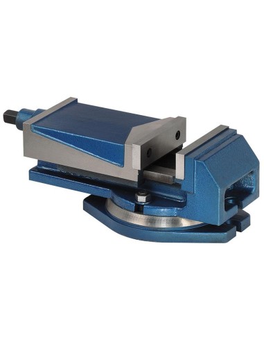 Morsa x macchina utensile girevole 200 mm Fervi m023/200