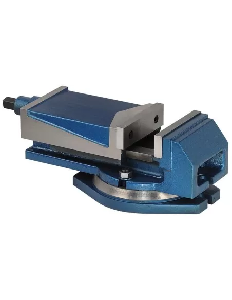 Morsa x macchina utensile girevole 200 mm Fervi m023/200