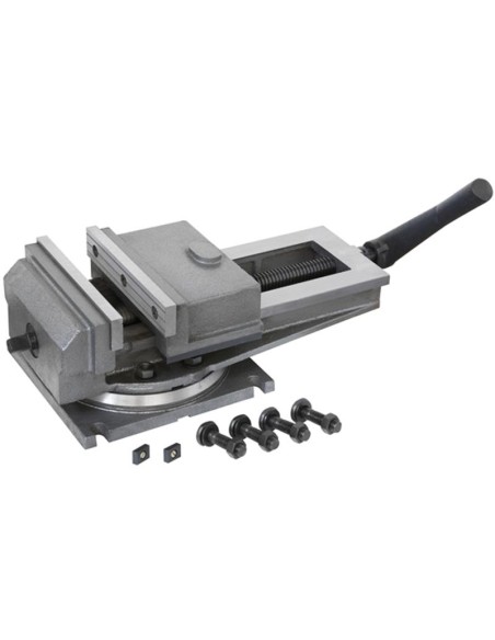 Morsa x macchina utensile girevole 250 mm Fervi m024/250