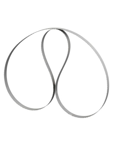 Lama sega a nastro 1735x13x0,65 mm t 8/12 bi-metal m42 metalli Fervi lb01/1735