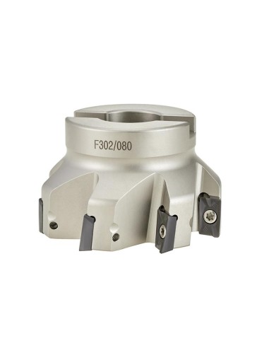 Fresa a inserto 50 mm x fresatrice Fervi f302/050