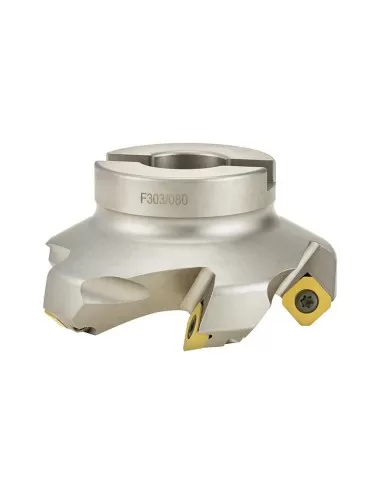 Fresa a inserto Fervi f303/050