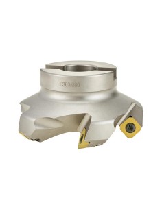 Fresa a inserto 80 mm x fresatrice Fervi f302/080