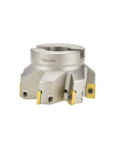 Fresa per spallamenti Fervi f400/040
