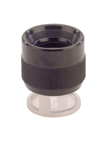 Lente ingrandimento di precisione per misurazioni Fervi m072