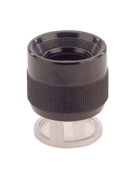 Lente ingrandimento di precisione per misurazioni Fervi m072