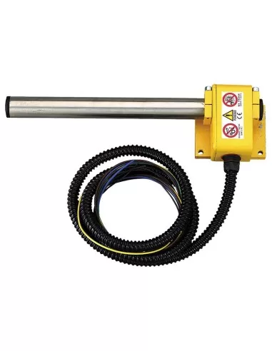 Attacco universale per protezione tornio Fervi m400