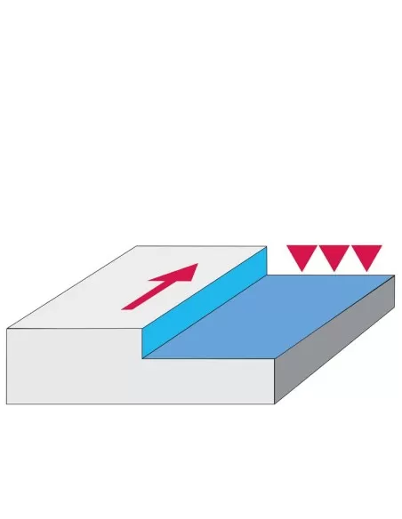 Fresa per spallamenti Fervi f402/32