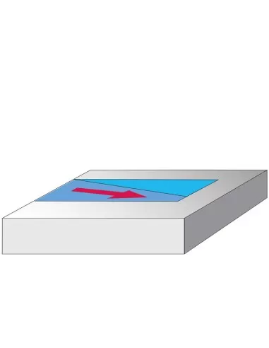 Fresa per spallamenti Fervi f402/32