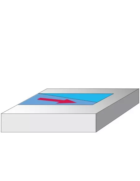 Fresa per spallamenti Fervi f402/32l