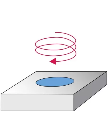 Fresa per spallamenti Fervi f402/32l