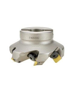 Fresa per spianatura Fervi f406/40