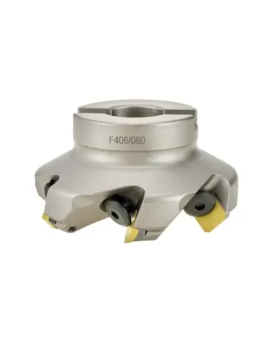 Fresa per spianatura Fervi f406/80