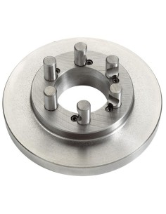 Flangia con perni Fervi fd11/400