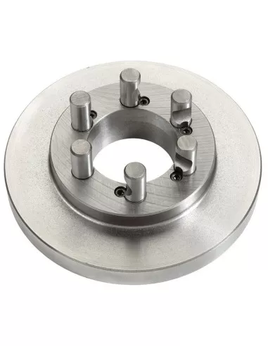 1 - Flangia con perni Fervi fd11/400