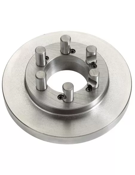 1 - Flangia con perni Fervi fd11/500