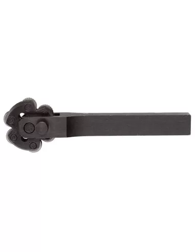 1 - Utensile godrone tornio x zigrinatura Fervi g007/20