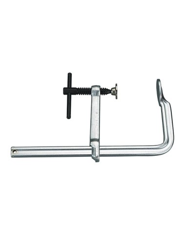 Strettoio a vite in acciaio x meccanica 1000  mm Fervi m006/1000