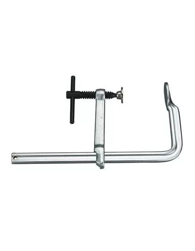 Strettoio a vite in acciaio x meccanica 1000  mm Fervi m006/1000