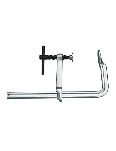 Strettoio a vite in acciaio x meccanica 800  mm Fervi m006/800