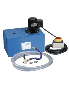 Kit pompa di refrigerazione per macchine utensili 230v Fervi p018/230v
