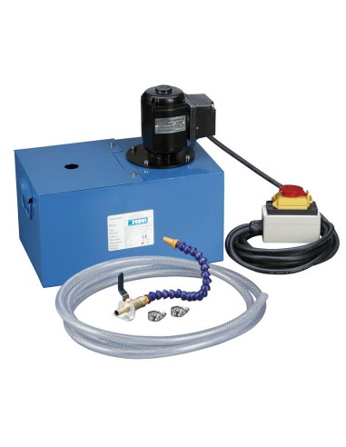 Kit di refrigerazione per macchine utensili Fervi p018/400v