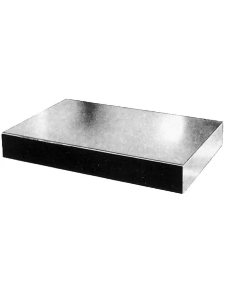 1 - Piano di riscontro in granito Fervi p043