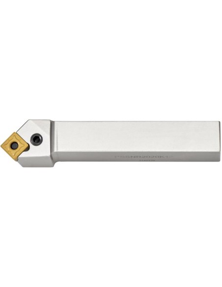Utensile x esterno 45? destro 25 x 25 mm x tornio metallo Fervi pssnr25