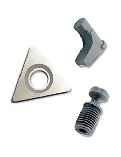 Staffa base vite x utensile tornio Fervi ricaptgn
