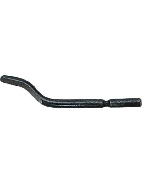 Kit 10 lame hss bidirezionali x sbavatore a mano Fervi s002/e200