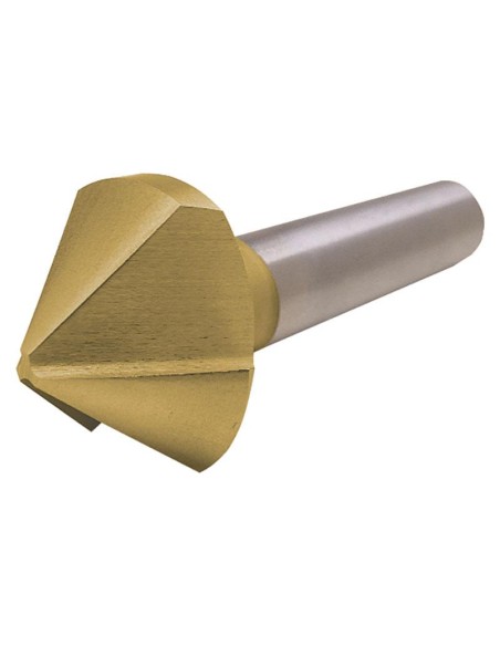 Svasatore hss x metallo 6,3 mm 90? Fervi s006