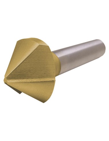 Svasatore hss x metallo 12,4 mm 90? Fervi s012