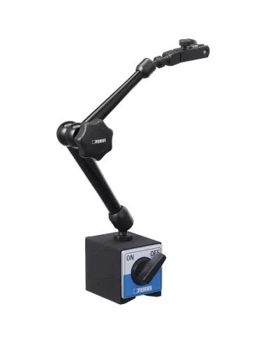 1 - Supporto snodabile base magnetica x comparatore Fervi s042/2