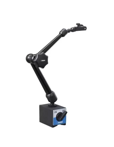 1 - Supporto snodabile base magnetica x comparatore Fervi s042/3