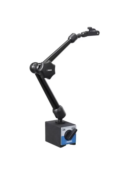 1 - Supporto snodabile base magnetica x comparatore Fervi s042/3