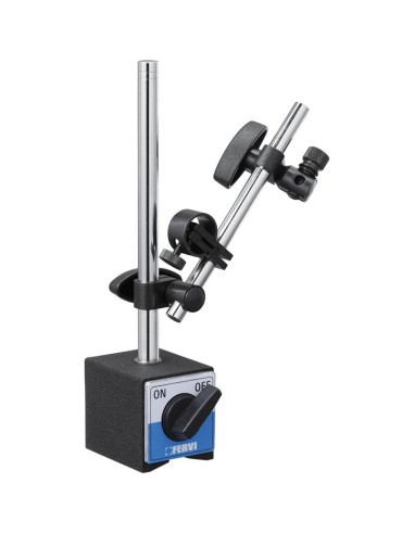 Supporto magnetico porta comparatore Fervi s052/2
