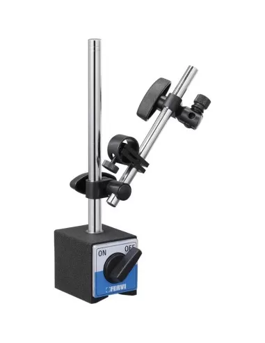 1 - Supporto magnetico porta comparatore Fervi s052/2