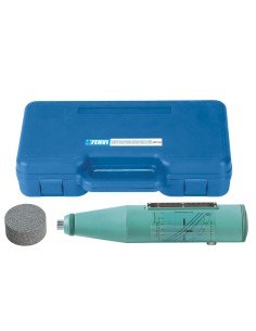 Sclerometro per la misurazione di durezza dei manufatti in cemento Fervi s110
