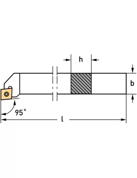 2 - Utensile per esterno 95? Fervi sclcr12e